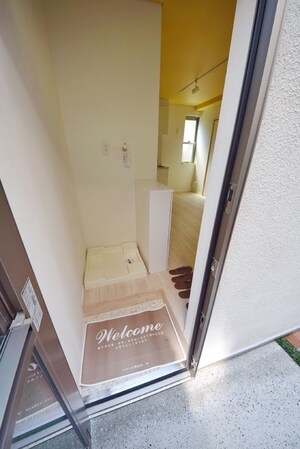 グランエッグス千歳烏山Nの物件内観写真